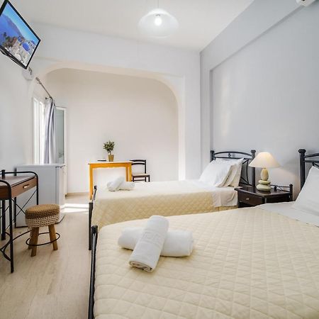Emmanouela Studios & Villas Картерадос Экстерьер фото